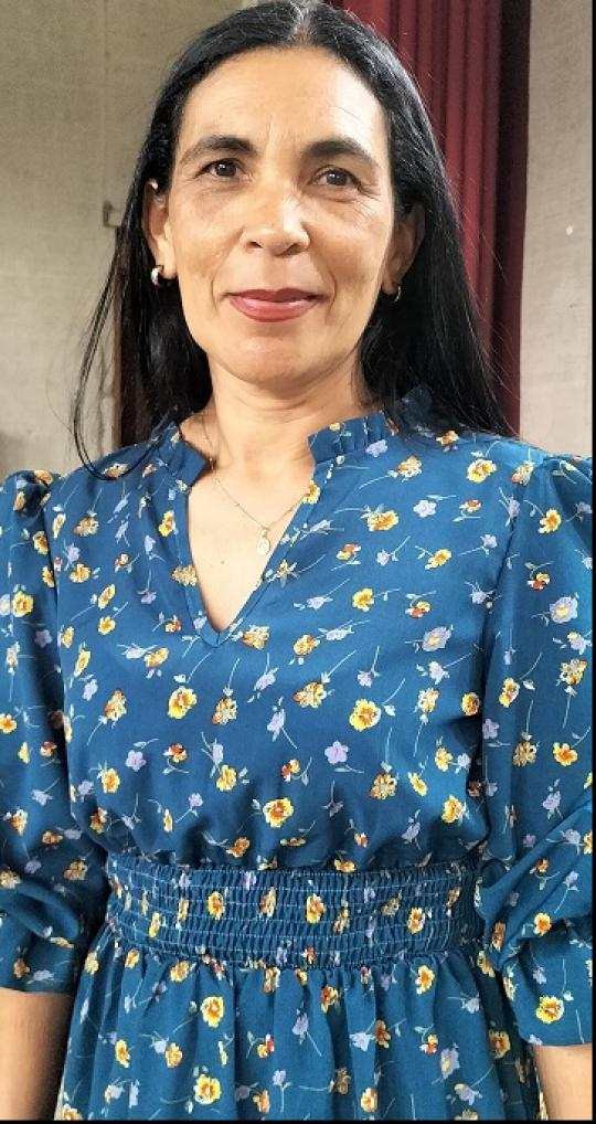 Sandra Milena Cu&eacute;llar Roso