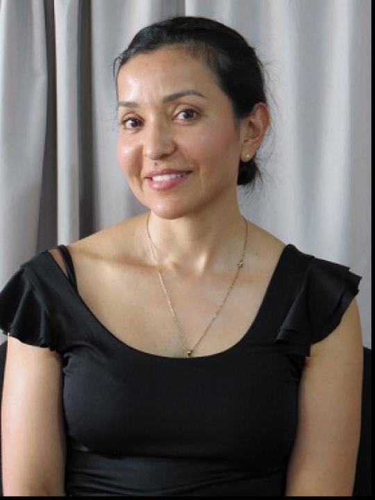 Diana Mar&iacute;a Pinilla
