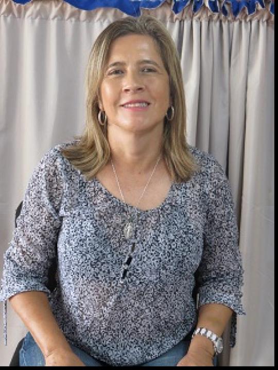 Martha Judith Carmona Arenas