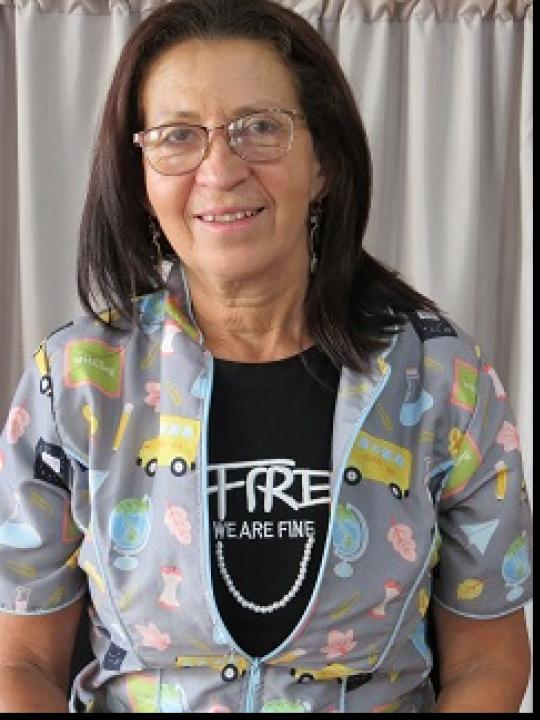 Margarita Mar&iacute;a Var&oacute;n V&aacute;squez