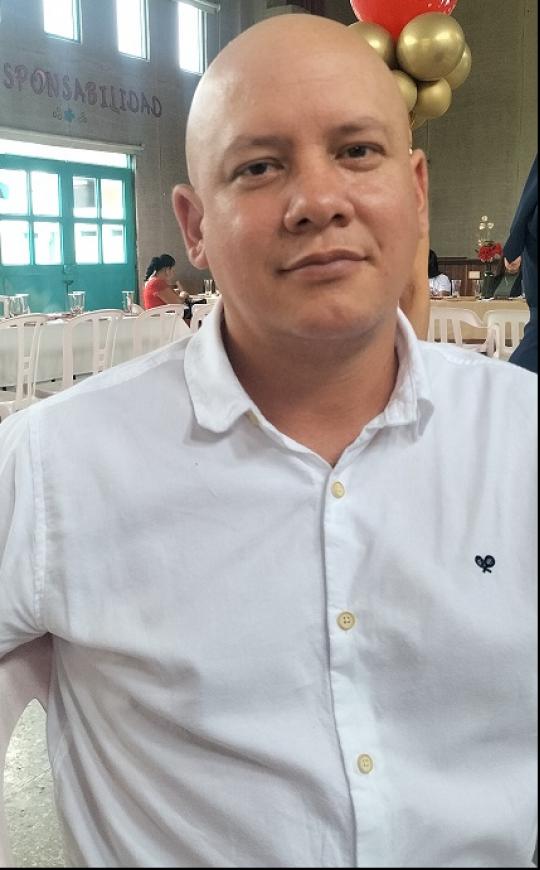 Mario Hern&aacute;n Correa Giraldo