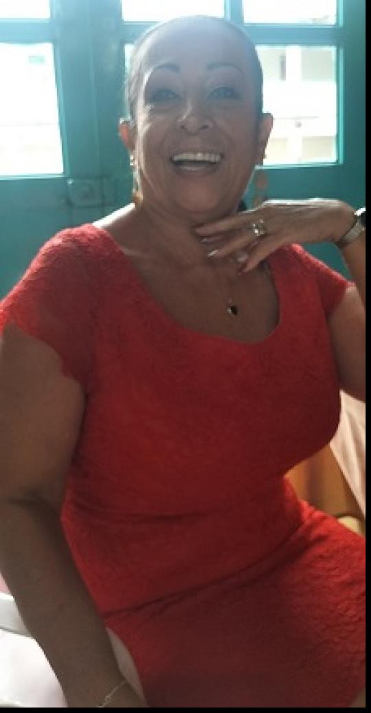 Mar&iacute;a Nancy Gonz&aacute;lez Forero