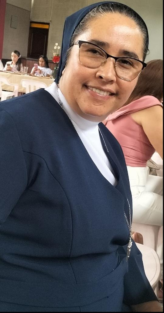 Sor Marta Isabel Villa Arias