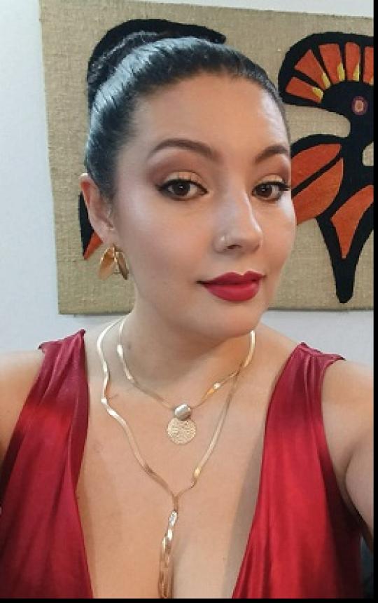 Ana Mar&iacute;a Guevara Osorio