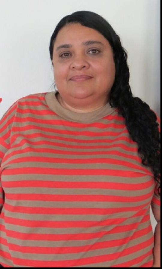 Sara Luz Mart&iacute;nez Gonz&aacute;lez