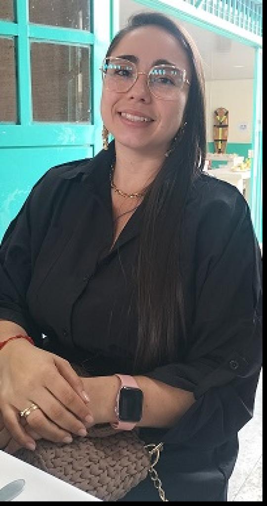 Melissa L&oacute;pez Panesso