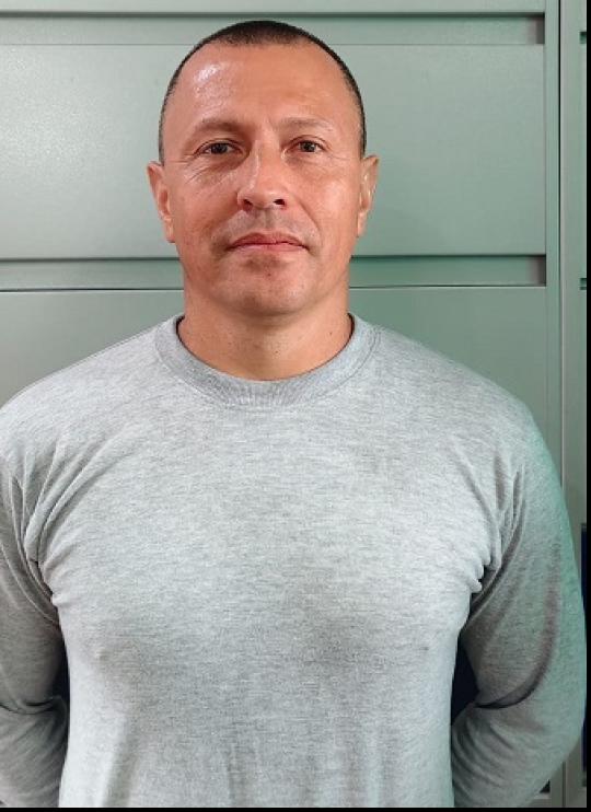 Ricardo Alfonso Arias