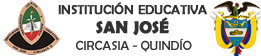 Escudo I.E. San José
