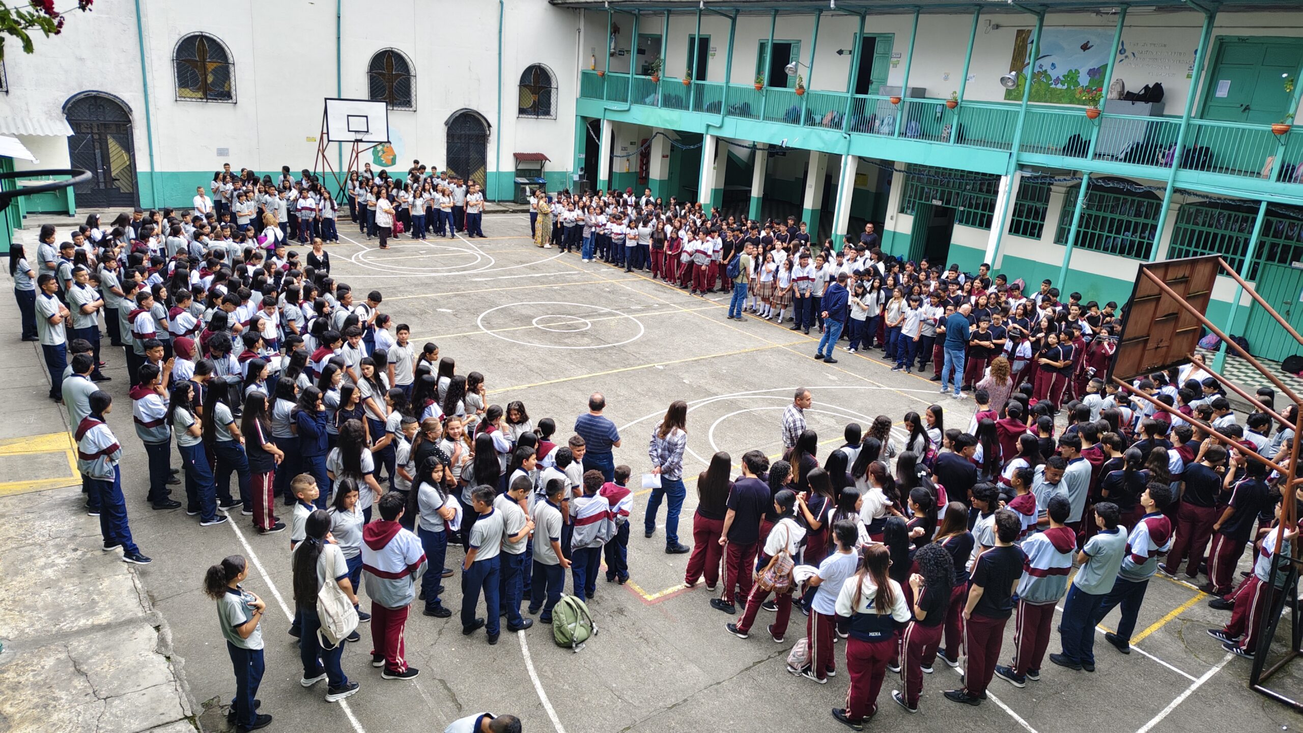 Estudiantes San José